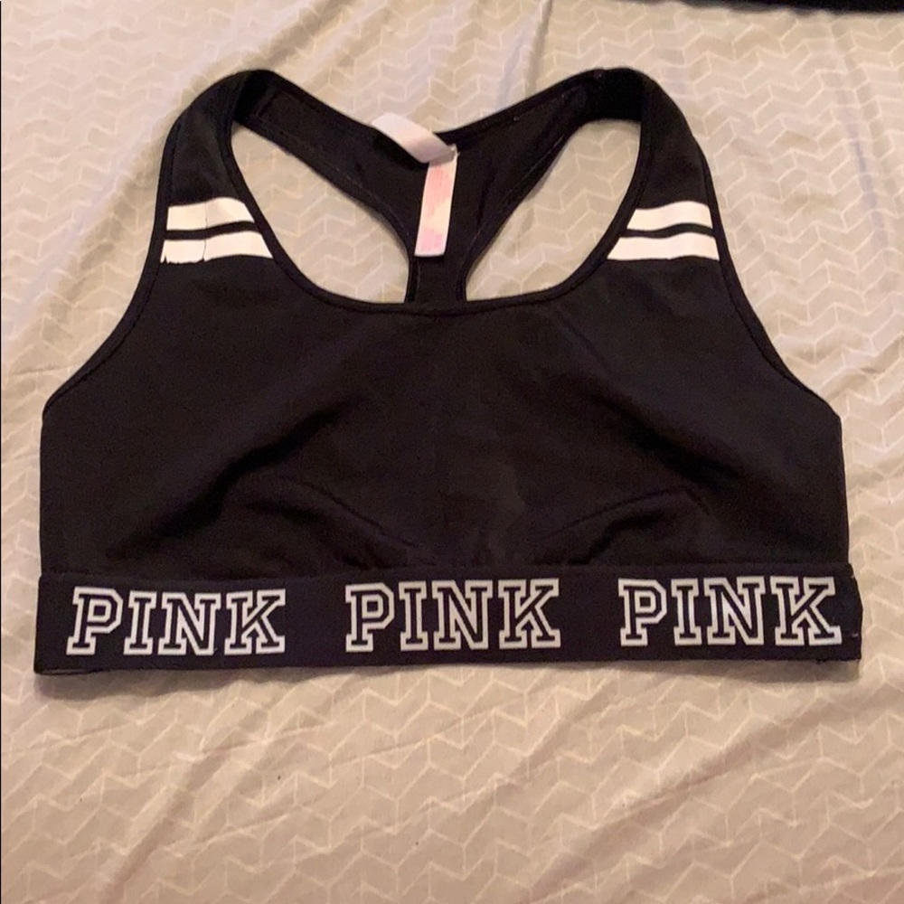VS Pink anytime sports bra - Picture 1 of 5